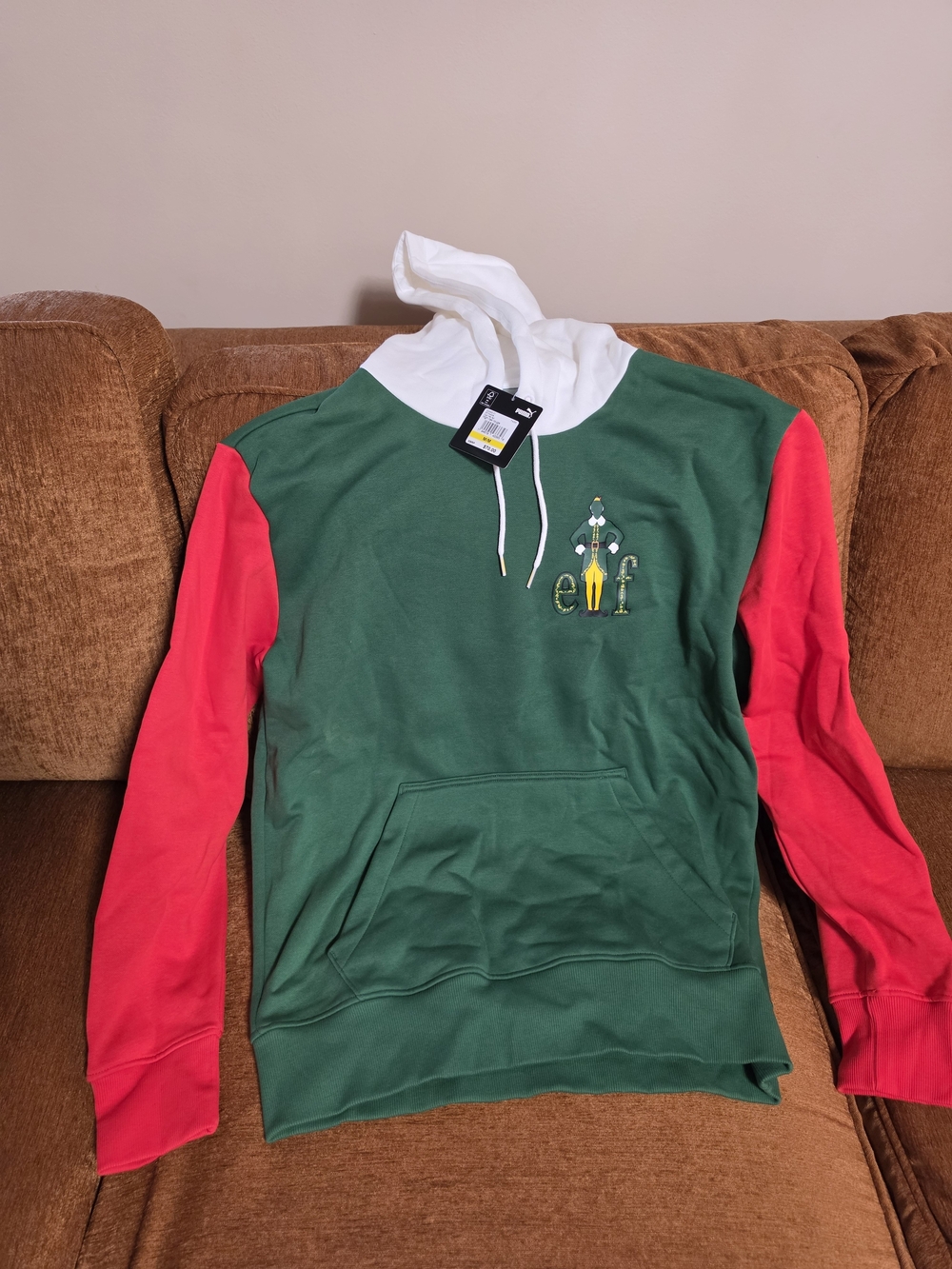 Puma X Elf